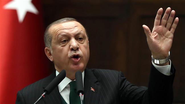 Turkey mulling US tariffs countermeasure 