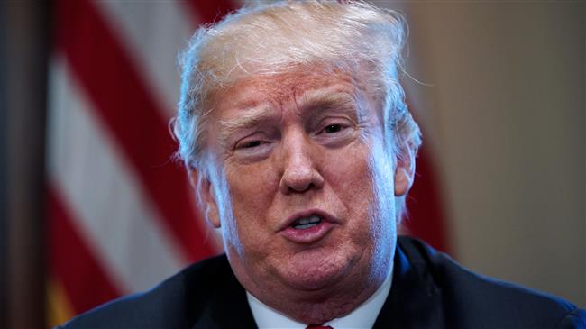 Trump sees 'possible progress' in North Korea talks