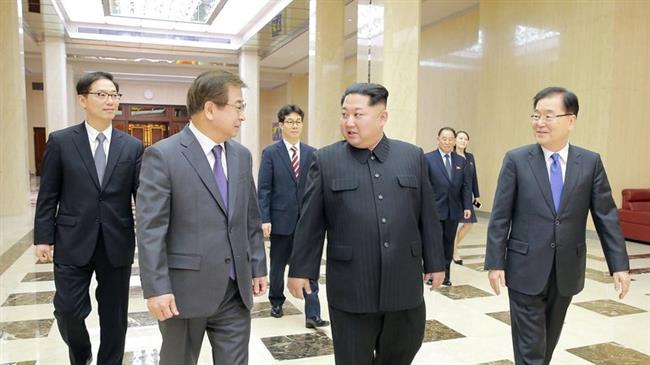North Korea will give up nukes if security guaranteed