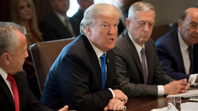 ‘Trump considered military action against Syria’
