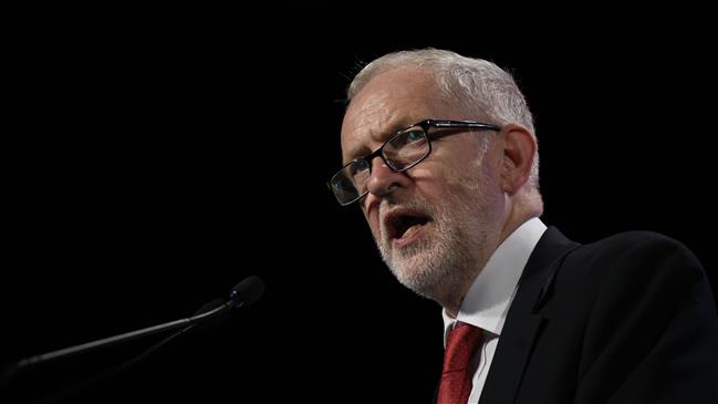 Corbyn urges May to press bin Salman on Yemen 