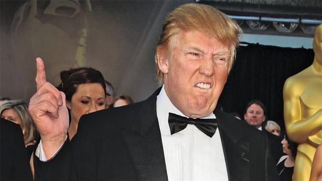 Trump: No stars left except your president 