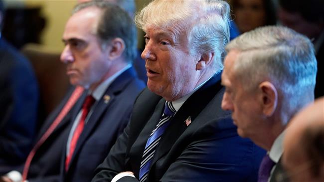 Trump censures Germany ahead of tariff rollout