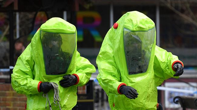 UK probes ex-Russian spy attack as attempted murder