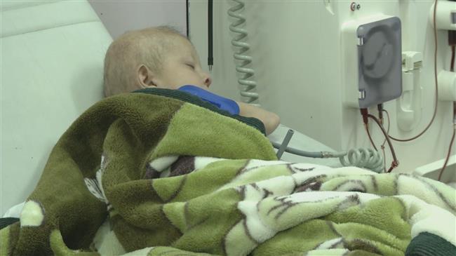 Israeli blockade claiming lives of Gazan patients