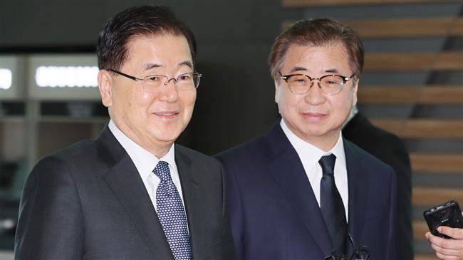 S Korea officials travel to US to brief Americans on North