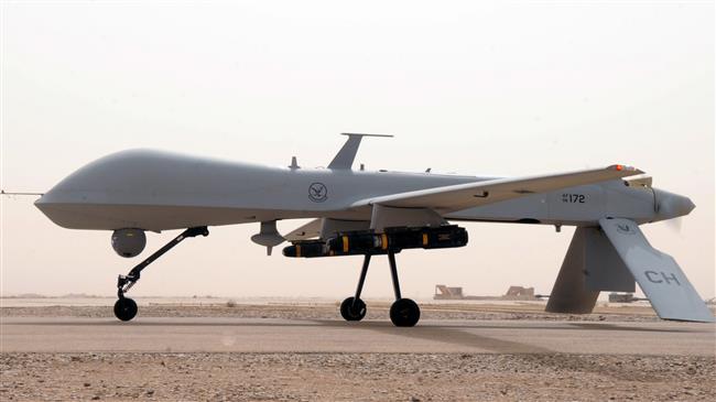 Rights groups express concern over Trump drone policy