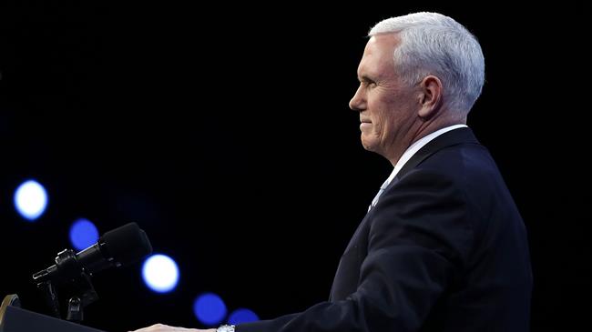US isolation strategy against N Korea working: Pence