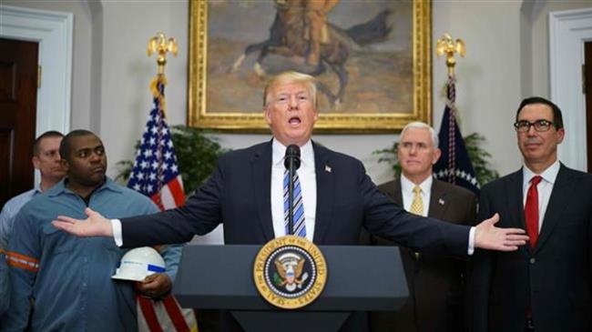 Trump's controversial tariff policy sparks uproar in Italy