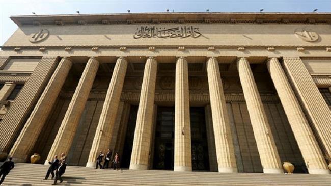 10 sentenced to death in Egypt on terror charges