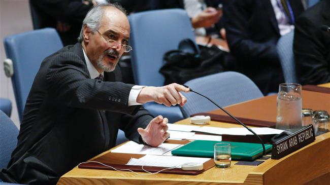 ‘US claims of Syria chemicals meant to protect terrorists’