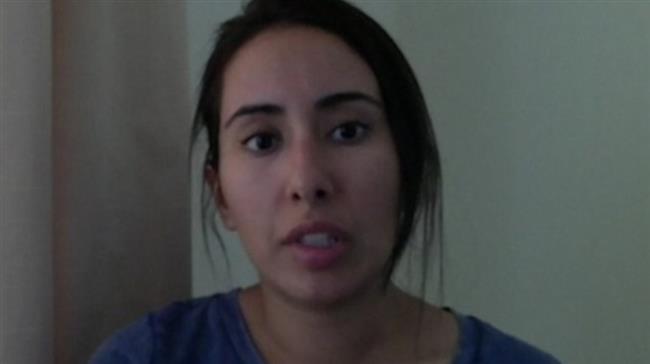 ‘Dubai ruler’s daughter secretly jailed for over three years’