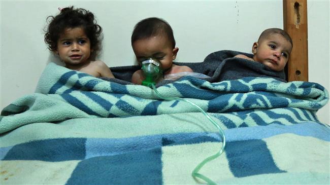 'West looking for pretext to escalate Syria conflict'