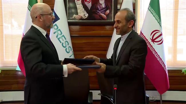 IRIB world service, RT sign cooperation MoU