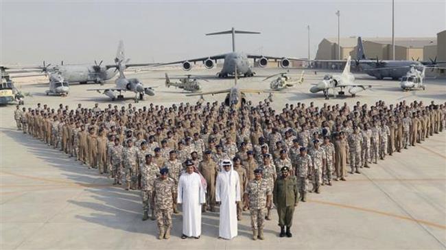 Nouvelle base militaire US dans la région