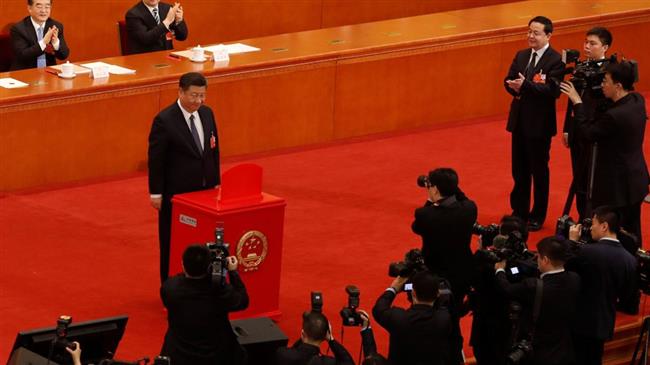 Coup d'État en Chine? 