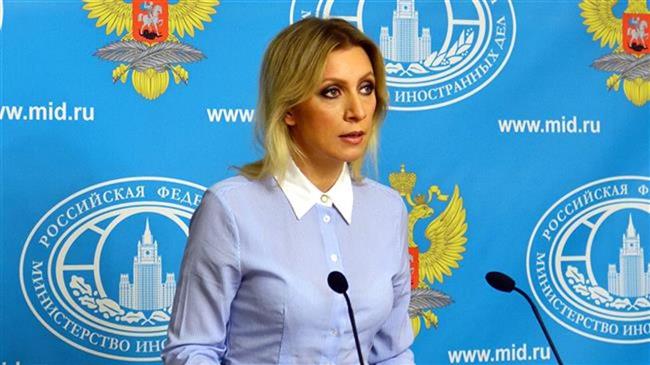 Russia: UK claims on ex-spy 'circus show'
