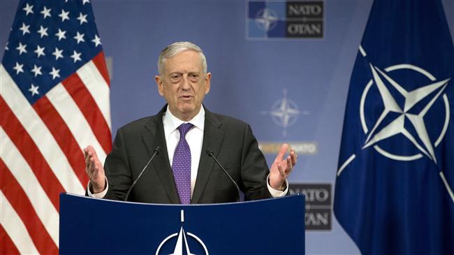 'US using chemical weapons to keep pressure on Syria'