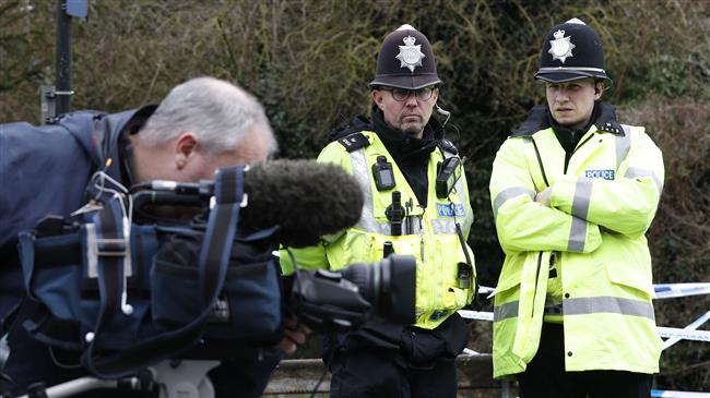 ‘Ex-spy poisoning in Britain no issue for Russia’