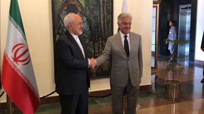 Zarif urges Iran-Pakistan cooperation on border security