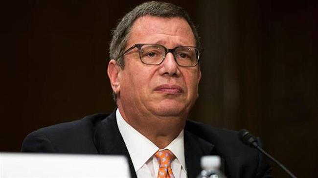 US official fired after remark on Rex Tillerson sacking 