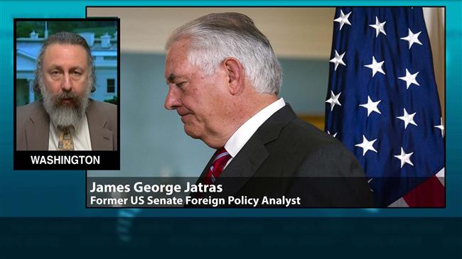 'Pompeo replacing Tillerson very dangerous'