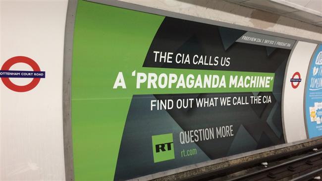 Ofcom may revoke RT license over spy case