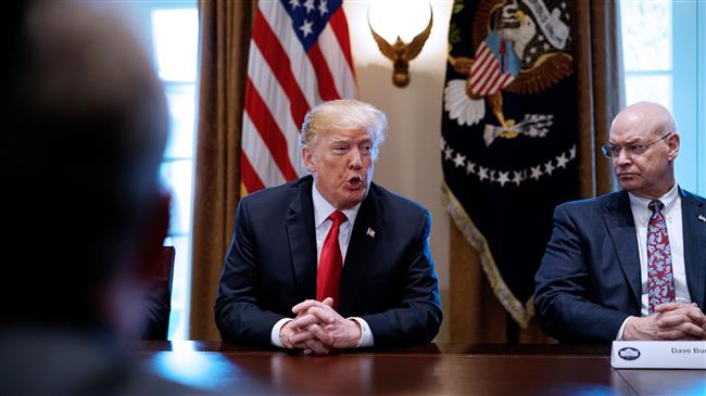 Trump to impose tariffs on up to $60 billion Chinese goods