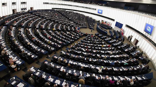 EU lawmakers condemn Trump's tariffs plan