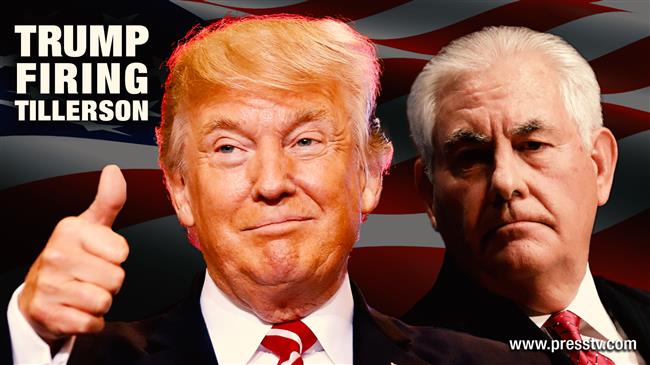 Debate: Trump's ouster of Sec. Tillerson