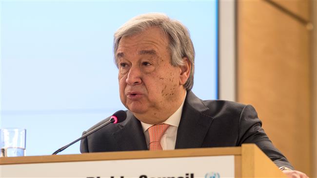 UN describes use of nerve agent ‘unacceptable’