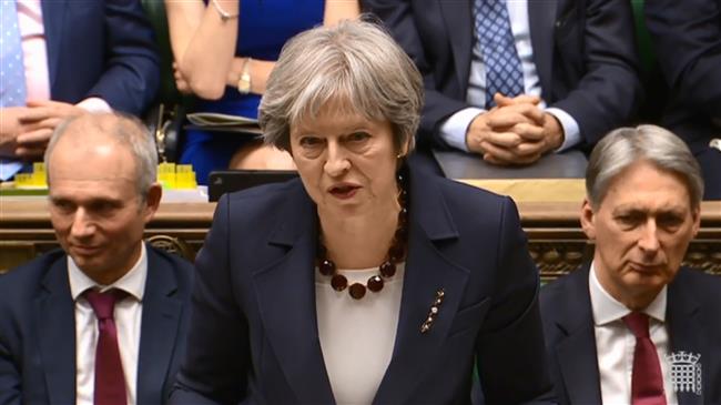 UK expels 23 Russian diplomats over nerve agent attack