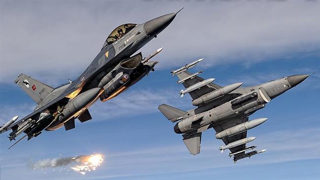 La Turquie attaque le nord de l’Irak