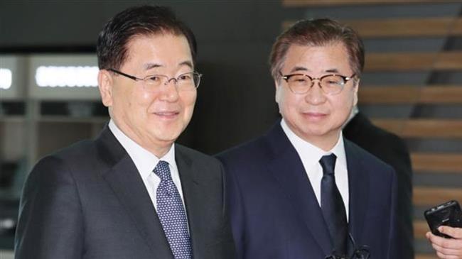 US takes credit for South Korean diplomacy as historic summits approach