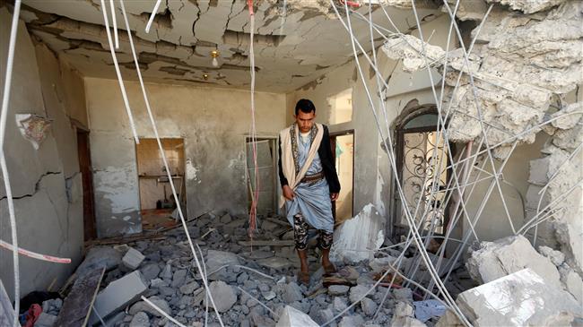 'Saudis guilty of attempted elimination of Yemenis' 
