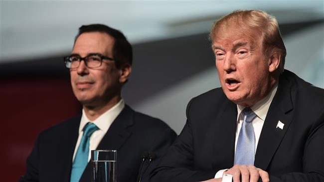 'US sanctions against Russia to spiral into trade war'