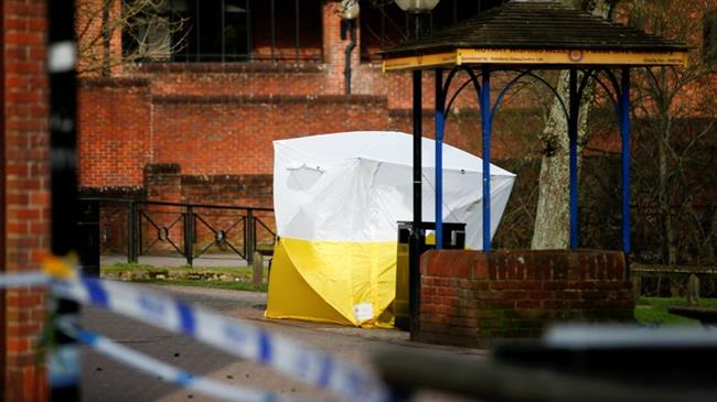 UK potential origin of ‘Novichok’ nerve agent: Russia