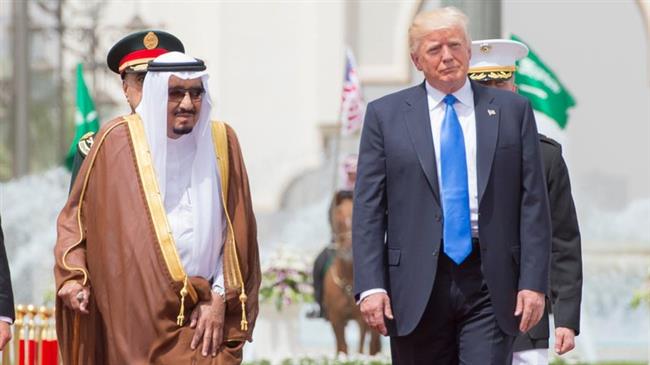 Trump asked Saudi king $4bn for Syria goals: Report