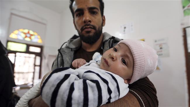 WHO: 1,300 contracted diphtheria in war-torn Yemen