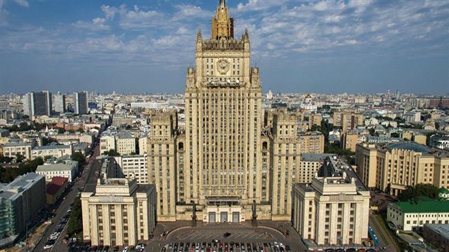 Russia ‘to expel 23 UK diplomats’ in tit-for-tat move