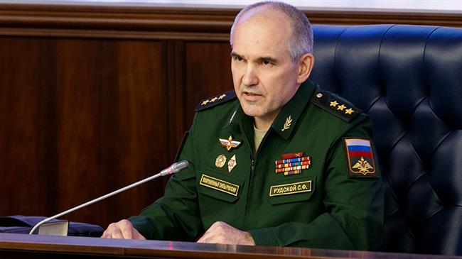 US plans chemical false flag to attack Syria: Russia 