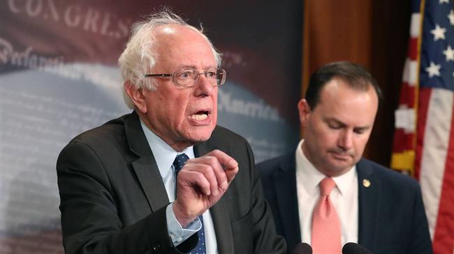 Senate rejects bill to end US aid for Saudi war in Yemen