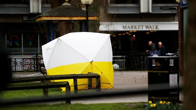 Russia: UK may be behind ex-spy chemical attack 