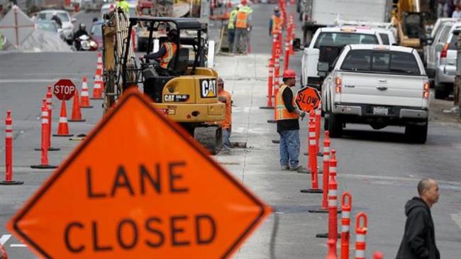 US infrastructure grade: D-plus