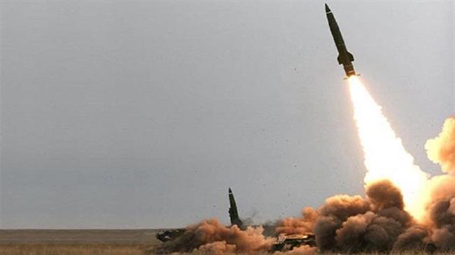 Yemenis fire missile at oil giant Aramco's HQ in Najran  