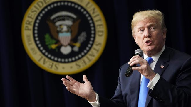 Trump temporarily excludes EU from steel tariffs