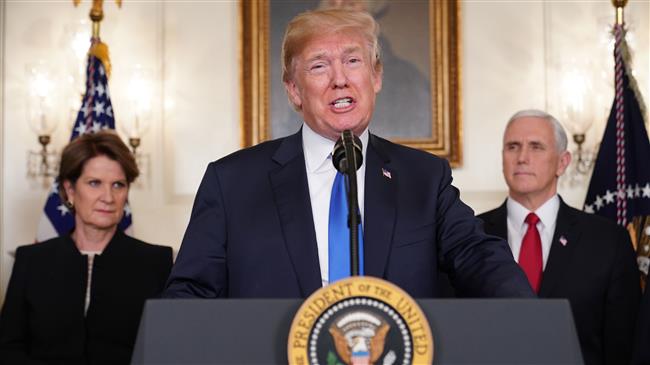 Trump signs PA aid cut into law, angers Palestinians 