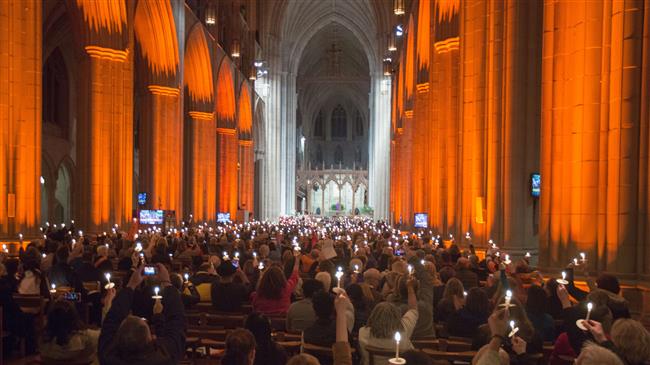 Washington prepares for 'March for Our Lives' rally 