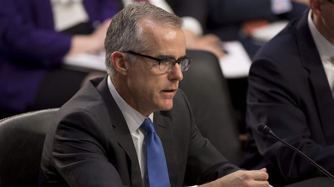 Fired FBI agent slams 'unhinged attacks' by Trump