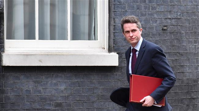 'Patience wearing thin' with Russia's Putin: UK